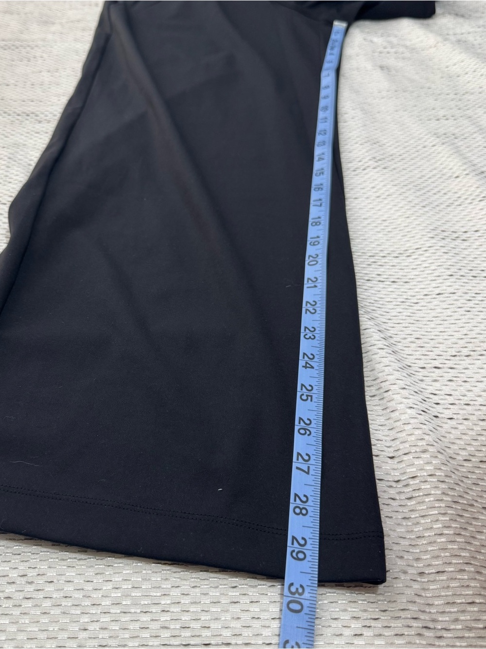 Halara Flex DayStretch High Waisted Pocket Straight Leg Work Pants Large NEW - Picture 6 of 6